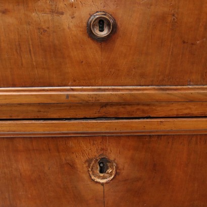 Pair of chests of drawers, Pair of Louis Philippe chests of drawers