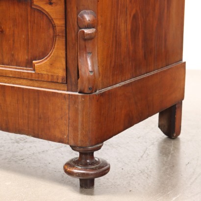 Pair of chests of drawers, Pair of Louis Philippe chests of drawers