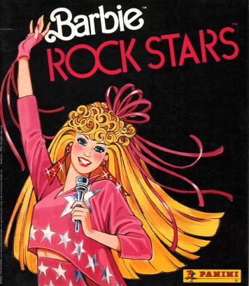 Album Barbie Rock Stars