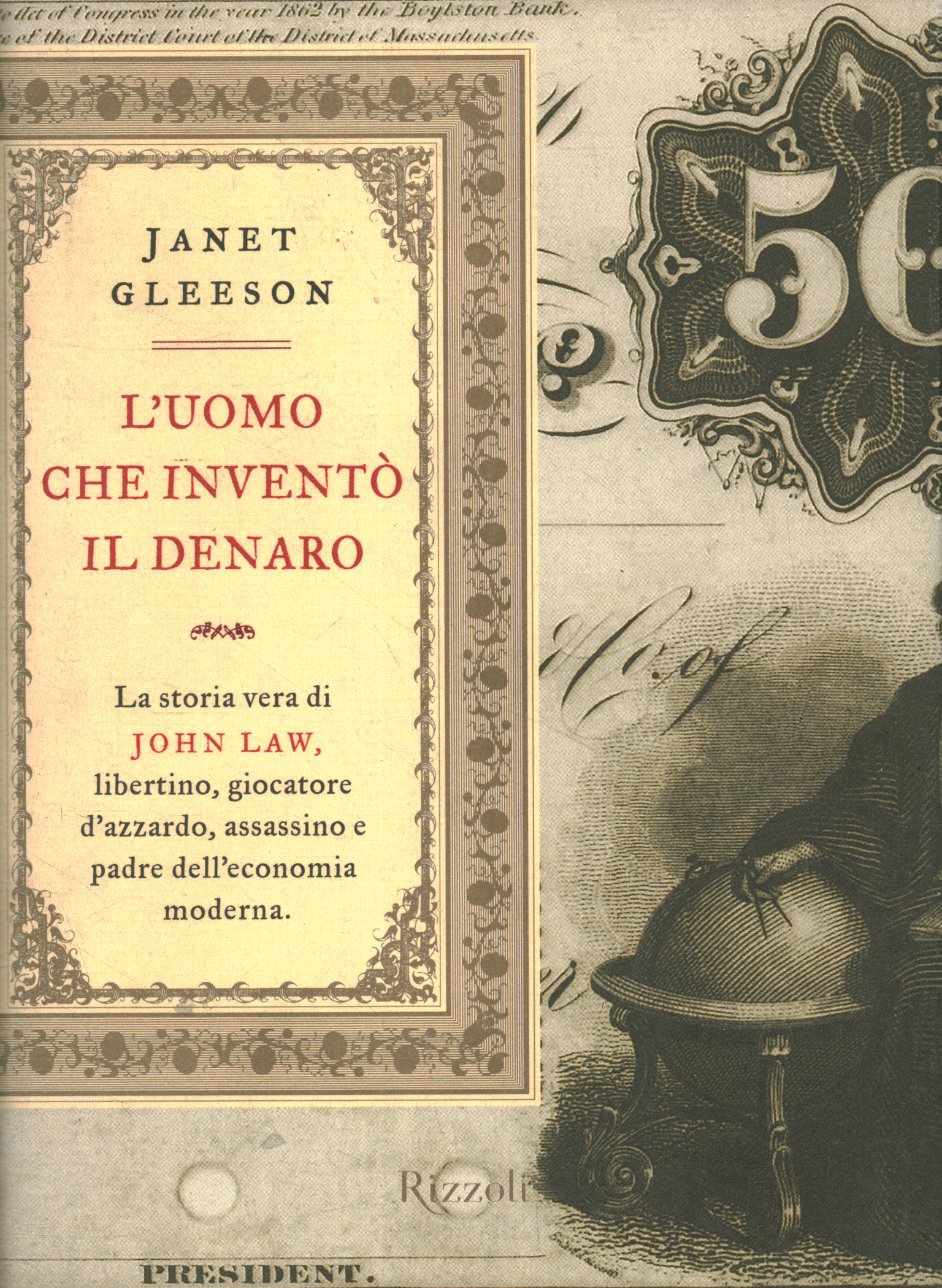 L'uomo che inventò il dena