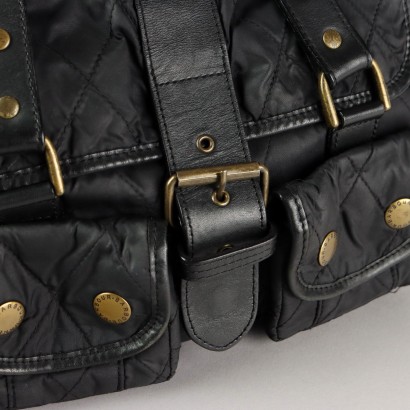 Barbour Quilted Bag