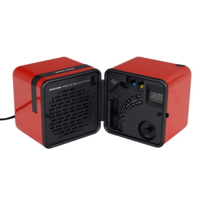 Radio Cubo Brionvega TS 505a