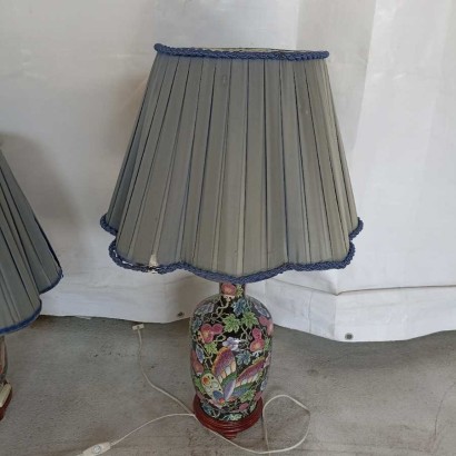 Pair of Table Lamps