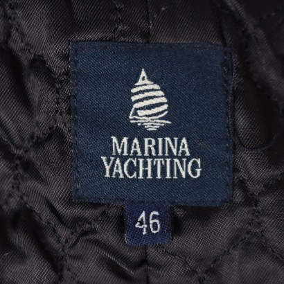 Marina Yachting Cappotto in Lana