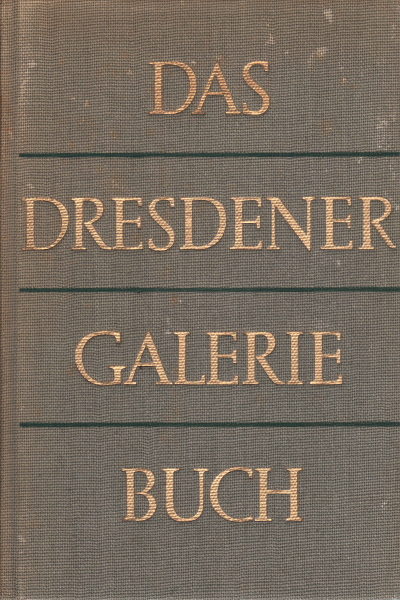 Das Dresdener Galerie Buch, Ruth Seydewitz, Max Seydewitz
