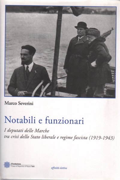 Notables and officials, Marco Severini