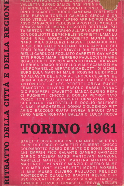 Turin 1961, Ernesto Caballo
