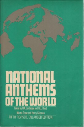 National Anthems of the World