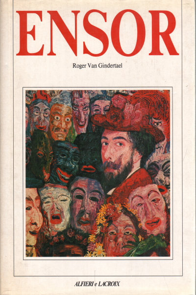 Ensor, Roger Van Gindertael