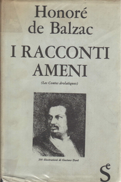 Pleasant Tales, Honoré de Balzac