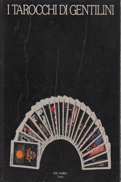 Tarot de Gentilini, Patrick Waldberg