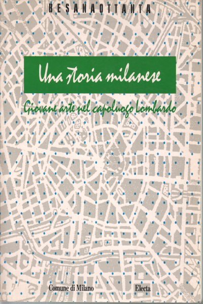 Una historia de milán, Flavio Caroli