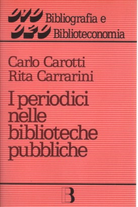 I periodici nelle biblioteche pubbliche