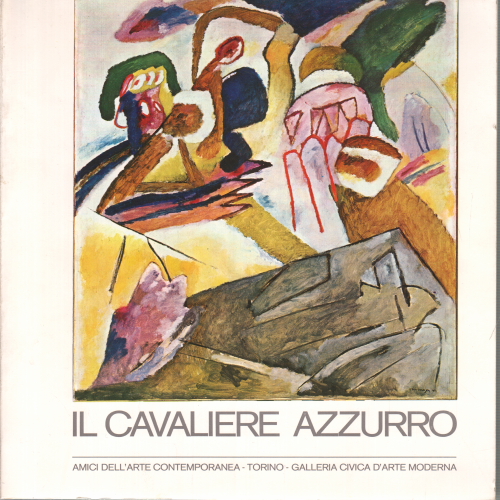 El Caballero Azul, Luigi Carluccio