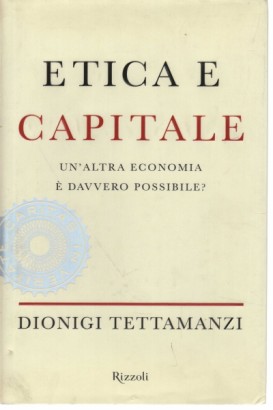 Etica e capitale