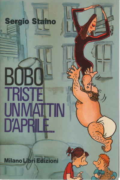 Bobo triste un mattin d'aprile, Sergio Staino