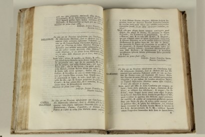 Documento de Convenios entre los Lugares Píos de la , s.a.