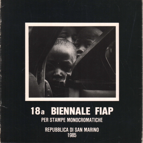 18ª Bienal de grabado Monocromo Fiap San Marino 198, AA.VV.