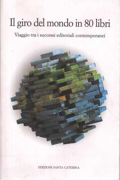 Il giro del mondo in 80 libri, AA.VV.