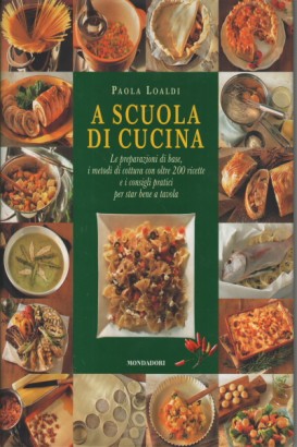 A scuola di cucina