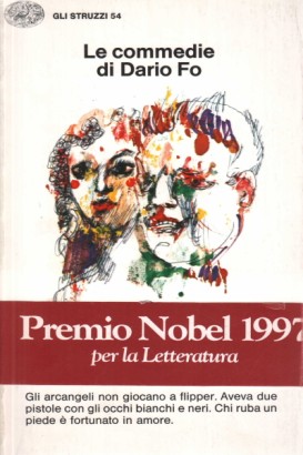 Le commedie di Dario Fo I