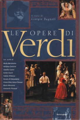 Le opere di Verdi