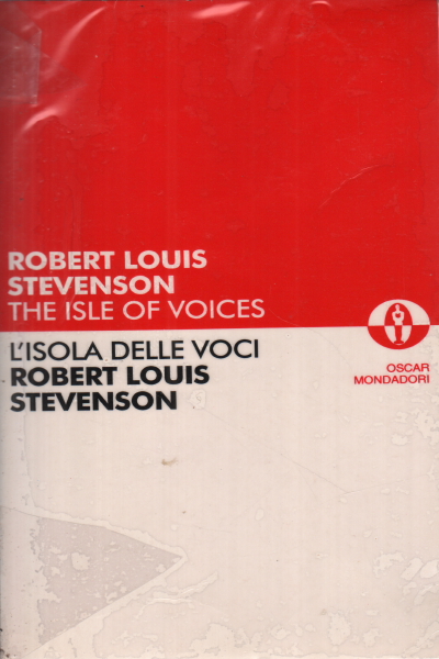 L'île aux voix, Robert Louis Stevenson