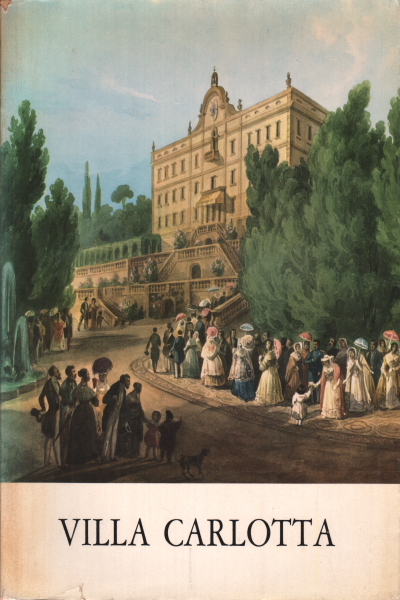 Villa Carlotta, Angela Ottino della Chiesa