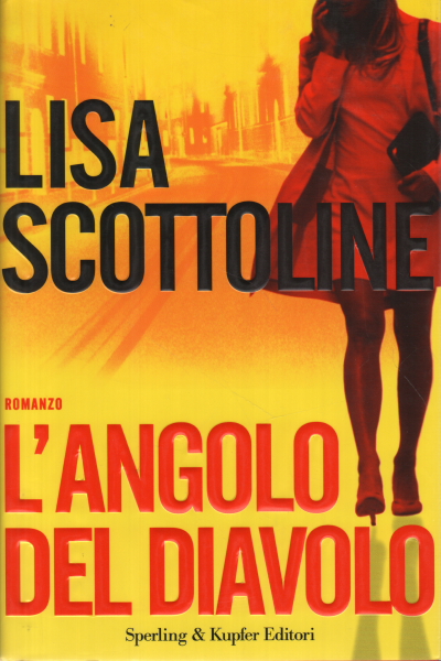 El ángulo del diablo, Lisa Scottoline