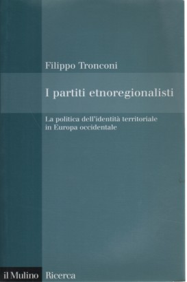 I partiti etnoregionalisti