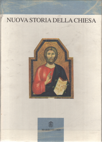 New the history of the Church (6 vols.), AA.VV.