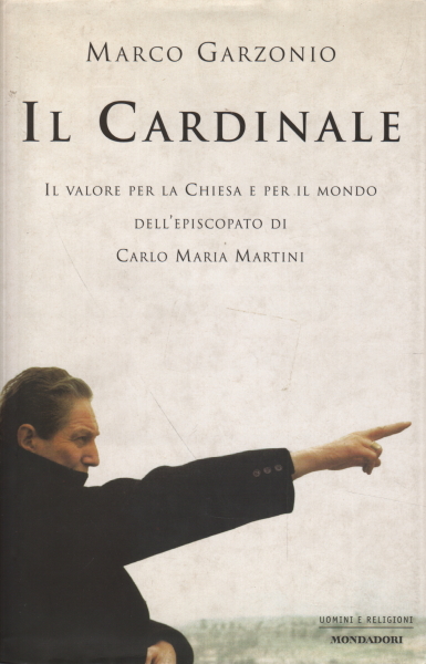 The Cardinal, Marco Garzonio