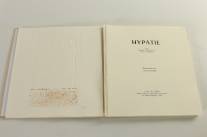 Hypatie, Fernanda Fedi