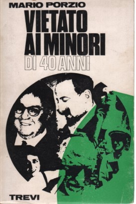 Vietato ai minori di 40 anni