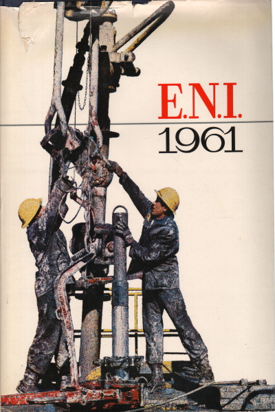 E.N.I. 1961, PR-Dienst, Wirtschaftsstudien und Presse des E.N.I.