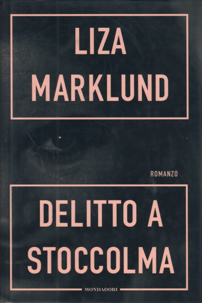 Delitto a Stoccolma, Liza Marklund