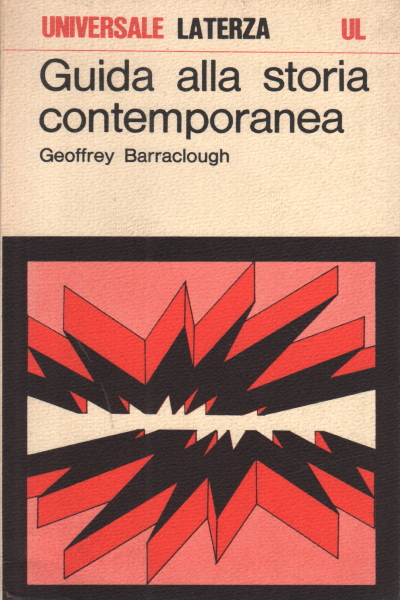 Leitfaden zur Zeitgeschichte, Geoffrey Barraclough