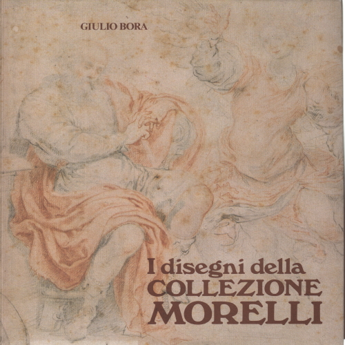 The designs of the Collection, Morelli, Giulio Bora