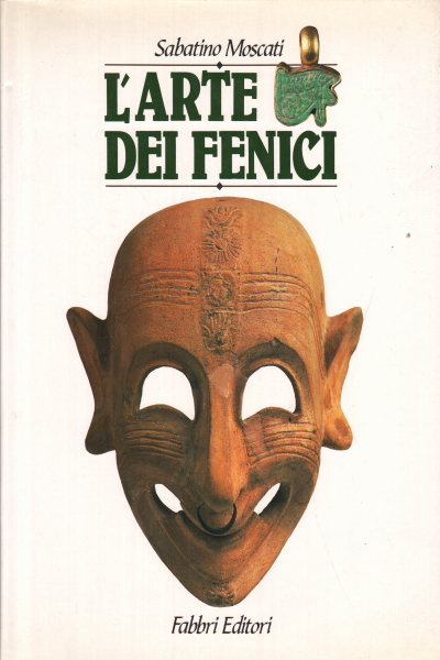 L'arte dei Fenici, Sabatino Moscati