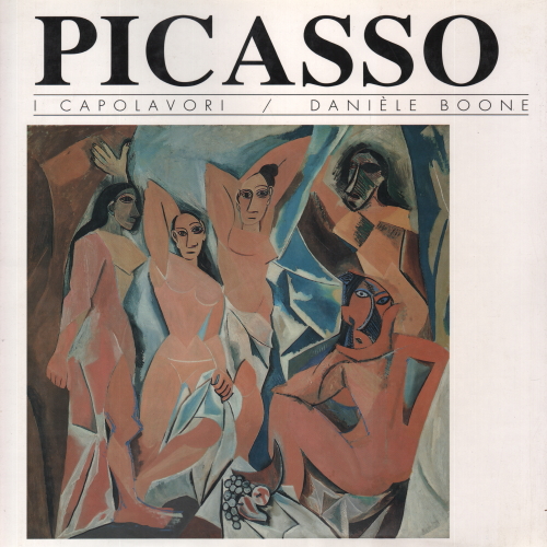 Picasso, Daniele Boone