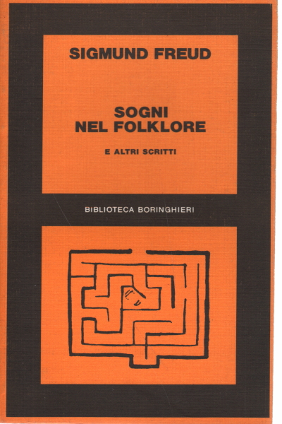 Sueños en el folklore por Sigmund Freud