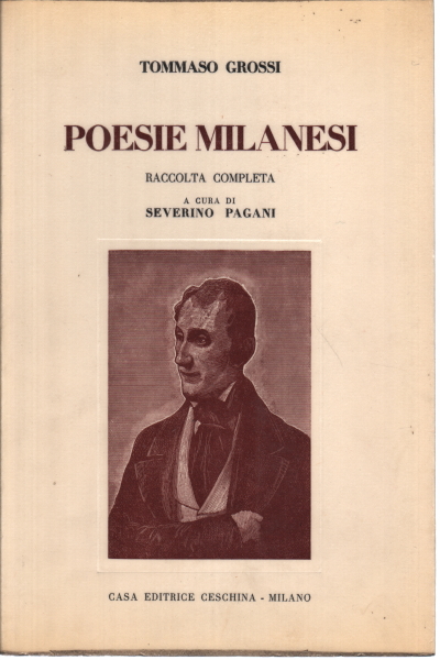 Poèmes milanais, Tommaso Grossi