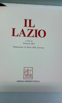 Il Lazio, Francesco Berti