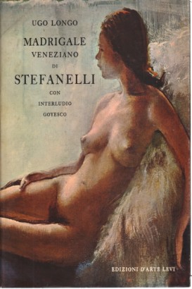 Madrigale veneziano di Stefanelli