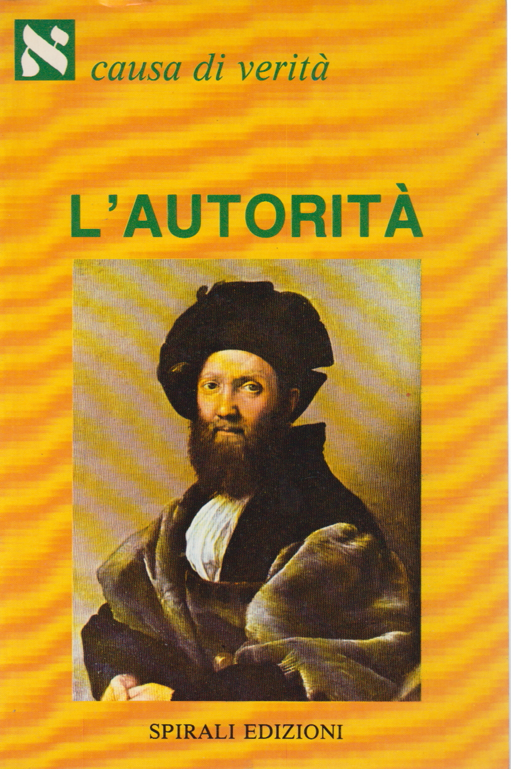 L'autorità, AA.VV.