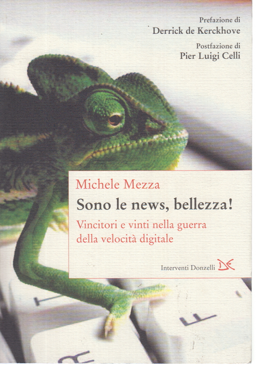 Son las noticias de la belleza!, Michele Mitad