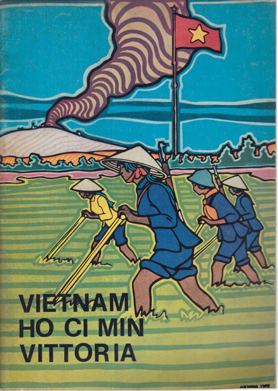 Vietnam Ho-Ci-Min-Sieg, s.a.