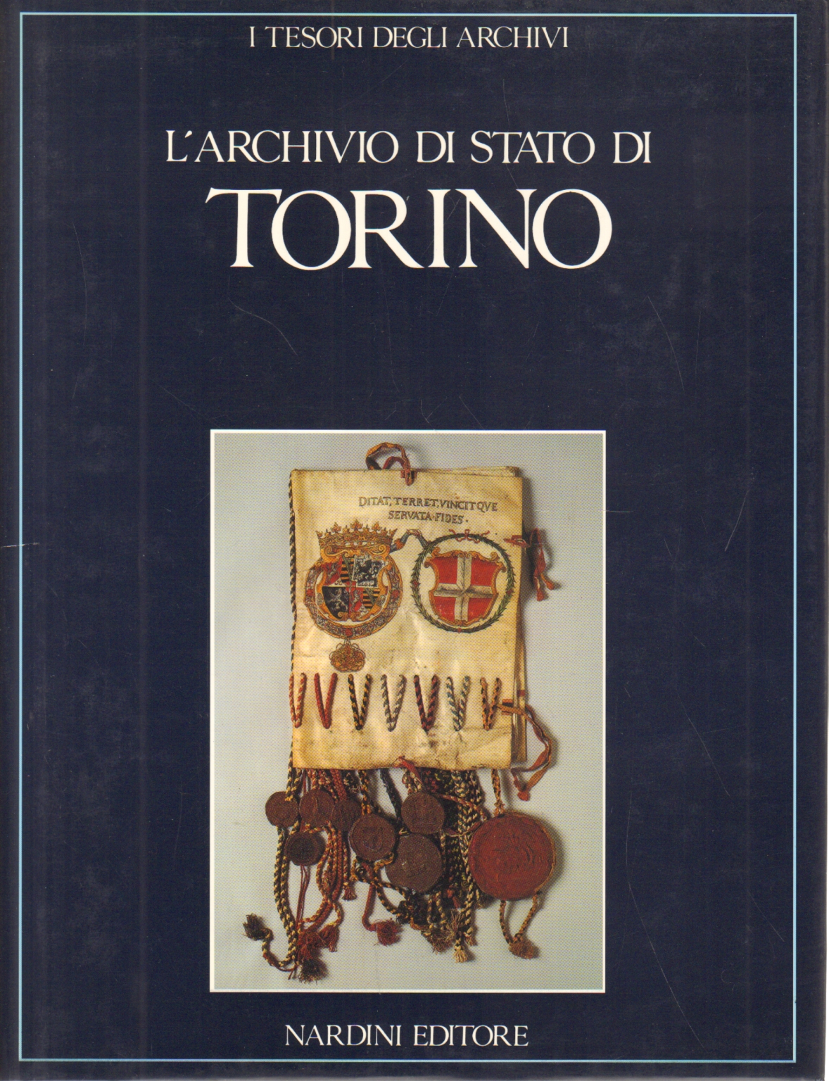 L'archivio di Stato di Torino, Isabella Massabò Ricci Maria Gattulo