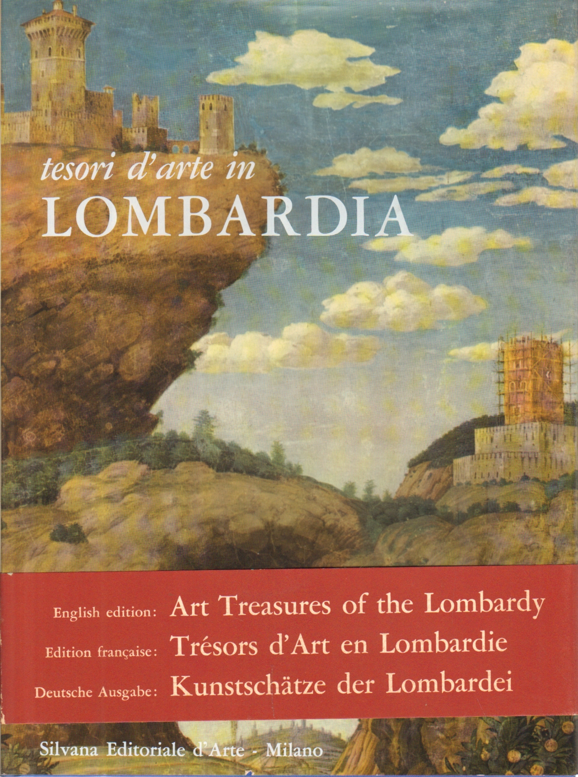 Trésors d'art en Lombardie, Mario Monteverdi
