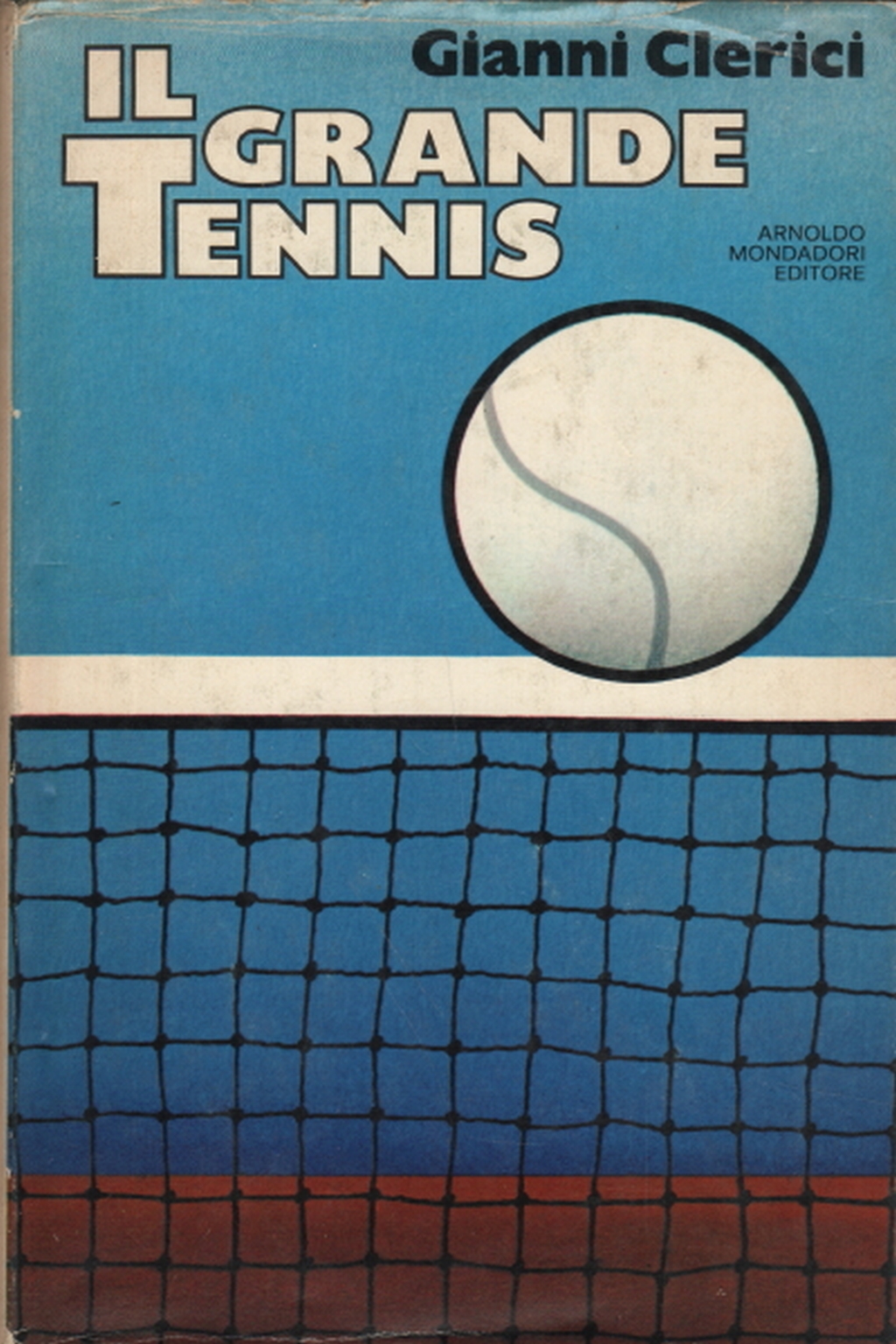 The tennis, Gianni Clerici